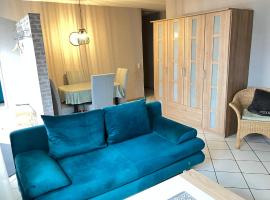 Ferienwohnung Emmerzhausen, hotel v destinaci Emmerzhausen