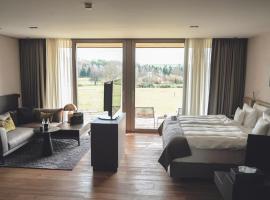 Der Öschberghof - Golf-Resort des Jahres โรงแรมในโดเนาเอชิงเงน