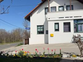 APARTMAN i SOBA HADELA, Hotel in Sveti Martin na Muri