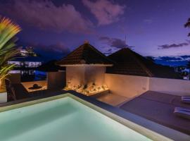 Casa Ateliero Boutique Hotel Canggu、チャングーのホテル