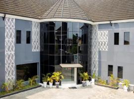 Eagles Haven Hotel, hotel en Warri