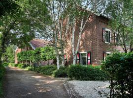 Familiehuis De Herberg: Vijlen şehrinde bir otel