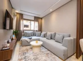 Central Hassan Apartment