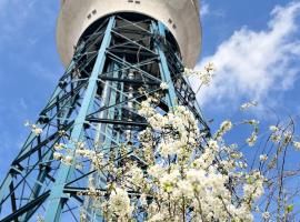 Studio Watertoren, hotel Goesban