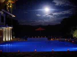 La Villa de San Sebastian Hotel、ビージャ・デ・レイバのホテル