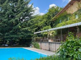 Locanda Maison Verte, hotel a Cantalupa