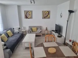 Duplex F3 hypercentre Cherbourg près du port