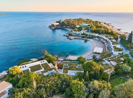 Grand Resort Lagonissi, hotel en Lagonisi