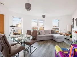 The Sanctuary- Short Walk to Hamworthy Beach and Park