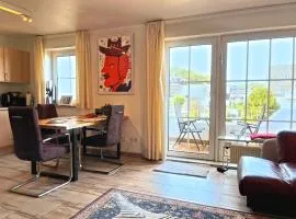 fewo1846 - Wellenrauschen - strandnahes Apartment mit Balkon und Meerblick