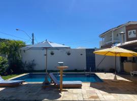 Casa bela, hotel in Lauro de Freitas