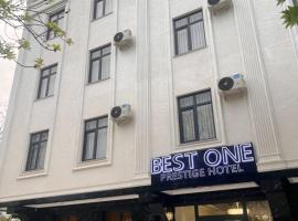 Best One Hotel โรงแรมในJizzax