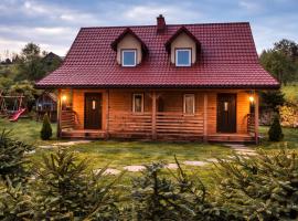 Domki i Pokoje nad Soliną, ξενοδοχείο σε Polanczyk