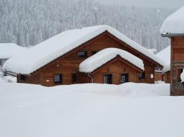 Snow, хотел в Ламура