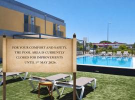 Hotel 3K Faro Aeroporto, Hotel in Faro