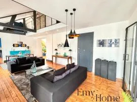 Loft Art unique au cœur de Vannes