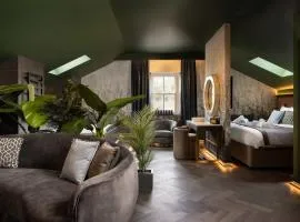 The Sanctuary Knocker - Pioneer Suite