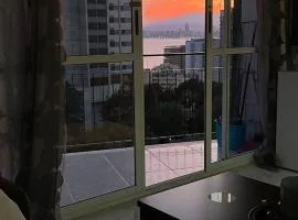 Modern apartment close to Levante beach Benidorm 2bedroom