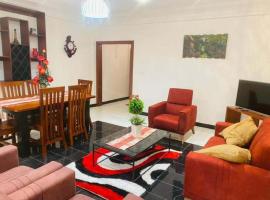 Vesidences, hotell i Mbala