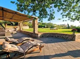 Villa Coralia vista mare e giardino privato