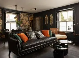 The Sanctuary Knocker - Peking Suite