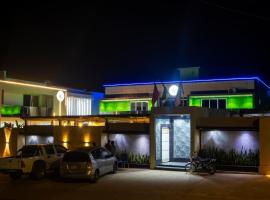 Aylane Aparth Hotel, Hotel in Nampula