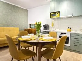 APARTAMENT Nowoczesny PRL