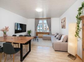 Apartment Troya, hotel v destinaci Unterseen