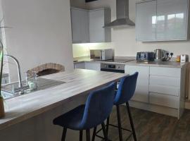 The Indigo Escape, готель у місті Ibstock