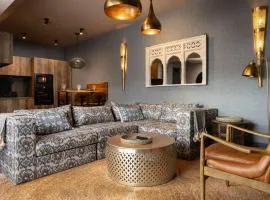 The Sanctuary Knocker - Marrakesh Suite