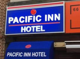 Pacific Inn London Heathrow, hotel v mestu Southall
