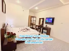 Vang Vieng Ruby Villa Hotel