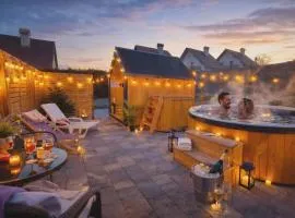 Apartamenty Zatoka Relaksu Sauna i Balia