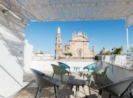 Monsignore Luxury Suite, hotel u gradu Monopoli