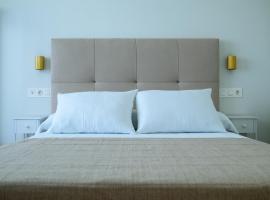 Hotel Boutique Alcazaba Salobreña, מלון בסלוברניה