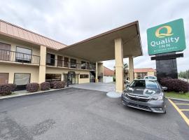 Quality Inn Tifton, hotel u gradu Tifton