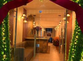 Hotel Estevez – hotel w mieście Chinácota