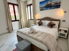 venice star villa, готель у Венеції