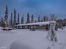 B&B RukaTupa – hotel w mieście Ruka
