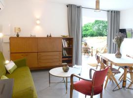 Lodges O'Bel'O, hôtel à Gurs