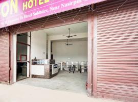 Spot on Highway Haveli, hotel v destinaci Roorkee