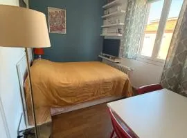 Casa Ziza & Merlino - double room with private bathroom