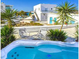 Pier's House – hotel w mieście Pollonia