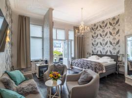 ホテル オーガスタ アム クアフュルステンダム、ベルリンのホテル