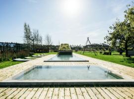 Rio do Prado, hotel ad Arelho