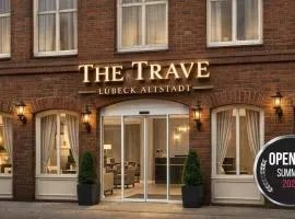 The Trave Lübeck Altstadt