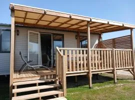 Camping le soleil d'or Mobil Home