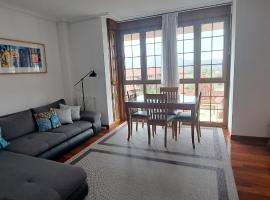 Apartamento Mar, hotel en Bádames