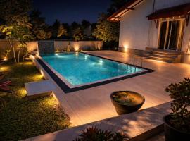 I Guest Villas Kadawatha, Hotel in Kadawatha
