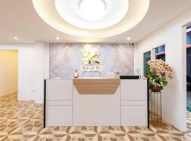 Royal BJ Hotel, hotel v destinácii Ban Nong Chaeng